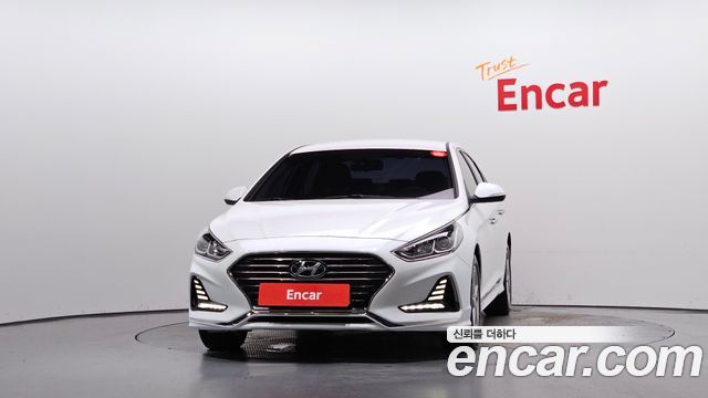 Hyundai Sonata 2.0 Smart Spicial — пробег 98 067 км — фото 3 из 5