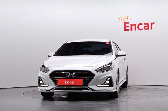 Hyundai Sonata 2.0 Smart Spicial — пробег 98 067 км — фото 3 из 5