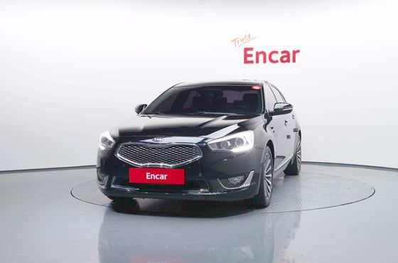 Kia K7 2.4 GDI Prestige — пробег 89 594 км — фото 3 из 5
