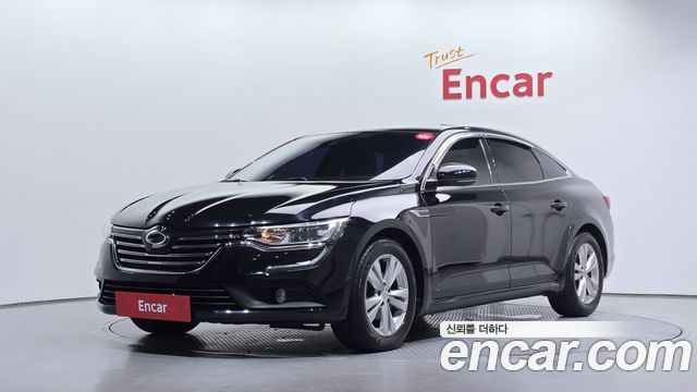 Renault (Samsung) SM6 из Кореи Encar