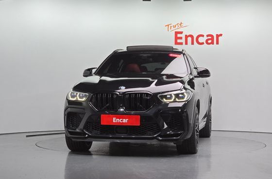 BMW X6M 4.4 Competition — пробег 157 602 км — фото 3 из 5