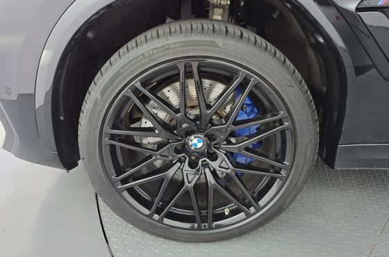 BMW X6M 4.4 Competition — пробег 157 602 км — фото 5 из 5