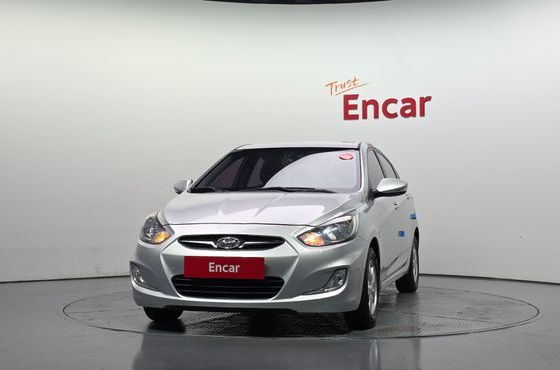 Hyundai Accent 1.4 VVT Premier — пробег 145 438 км — фото 3 из 5