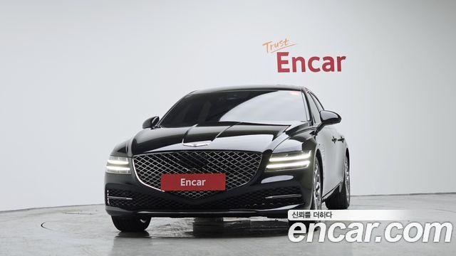 Genesis G80 Gasoline 2.5 Turbo 2WD — пробег 95 128 км — фото 3 из 5
