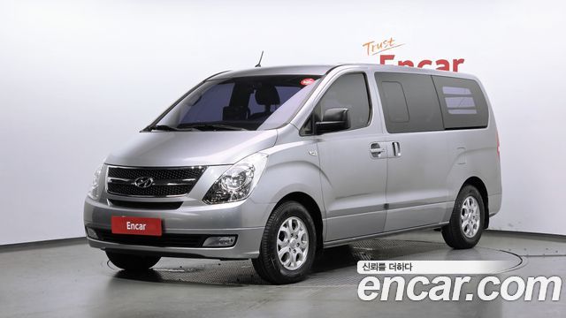 Hyundai Starex из Кореи Encar