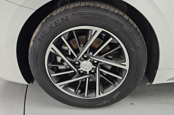 Hyundai Grandeur 2.5 Premium Choice — пробег 75 802 км — фото 5 из 5