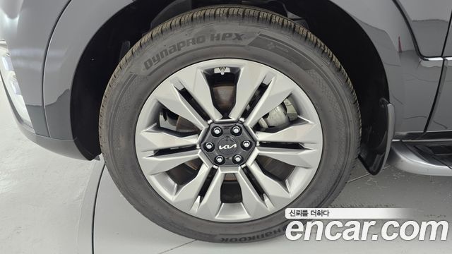 Kia Mohave из Кореи Encar