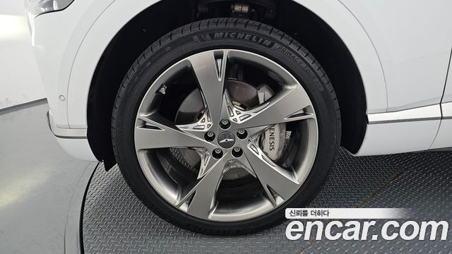 Genesis GV80 из Кореи Encar