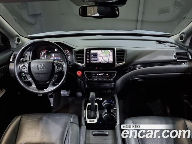 Honda Pilot 3.5 — пробег 88 569 км — фото 5 из 5