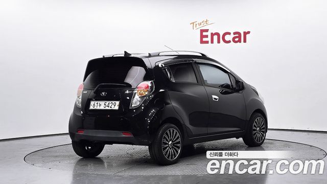 Chevrolet (Daewoo) Matiz из Кореи Encar