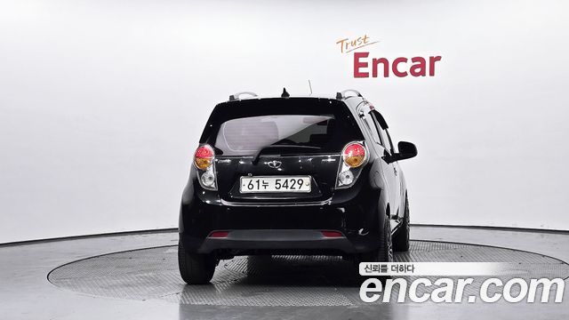 Chevrolet (Daewoo) Matiz из Кореи Encar