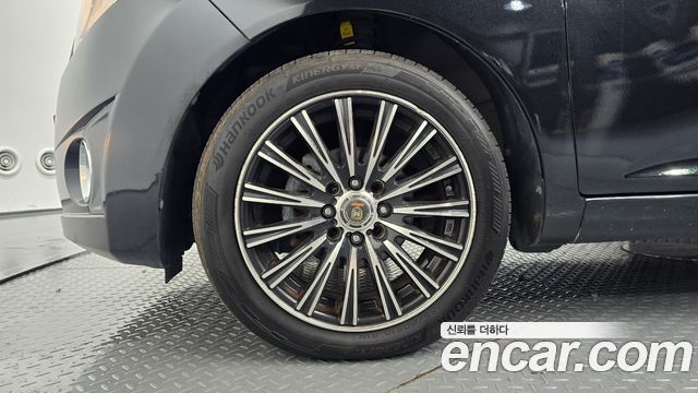Chevrolet (Daewoo) Matiz из Кореи Encar