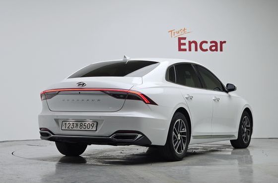Hyundai Grandeur 2.5 Premium Choice — пробег 46 241 км — фото 2 из 5