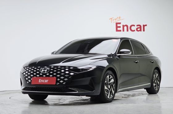 Hyundai Grandeur Premium Choice — пробег 100 907 км — фото 1 из 5