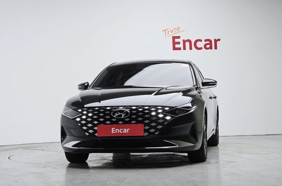 Hyundai Grandeur Premium Choice — пробег 100 907 км — фото 3 из 5