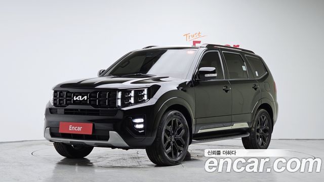 Kia Mohave Diesel 3.0 4WD 5-Seater Masters Gravity — пробег 66 842 км — фото 1 из 5