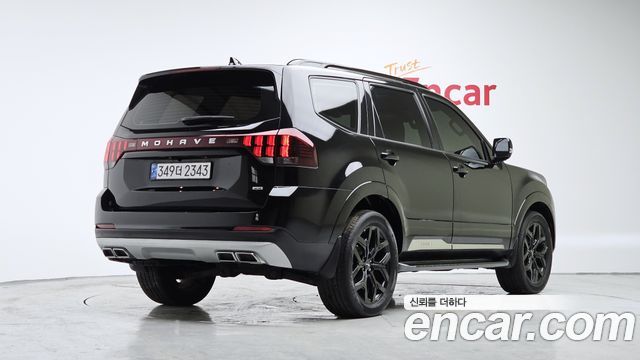 Kia Mohave Diesel 3.0 4WD 5-Seater Masters Gravity — пробег 66 842 км — фото 2 из 5