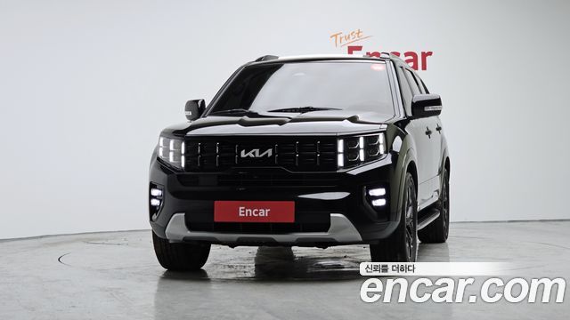 Kia Mohave Diesel 3.0 4WD 5-Seater Masters Gravity — пробег 66 842 км — фото 3 из 5