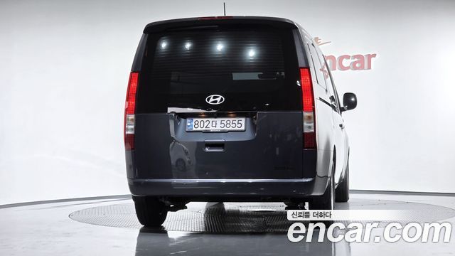 Hyundai Staria из Кореи Encar