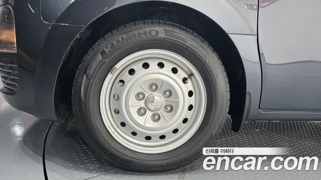 Hyundai Staria из Кореи Encar