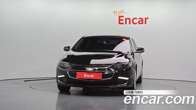 Chevrolet (Daewoo) Malibu из Кореи Encar