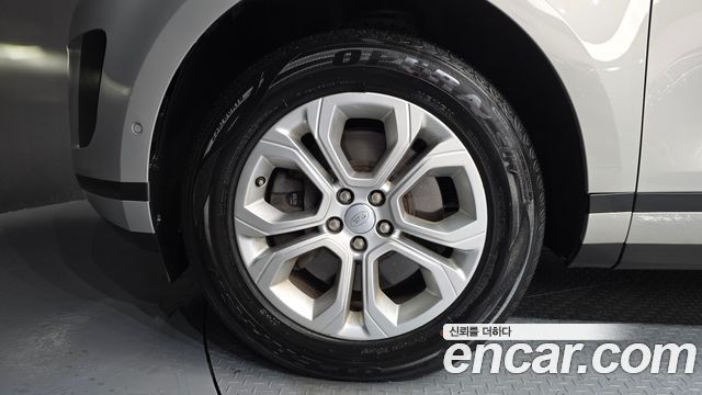Land Rover Range Rover Evoque из Кореи Encar