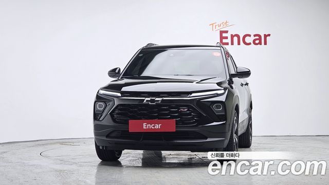 Chevrolet (Daewoo) Trailblazer из Кореи Encar
