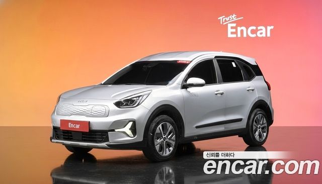 Kia Niro Air — пробег 28 907 км — фото 1 из 5