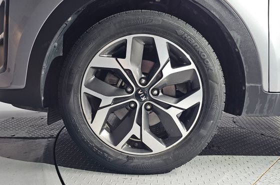 Kia Sportage Gasoline Prestige — пробег 120 009 км — фото 5 из 5
