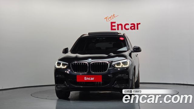 BMW X3 xDrive 30e M Sport — пробег 17 059 км — фото 3 из 5