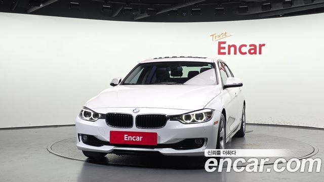 BMW 3-Series из Кореи Encar