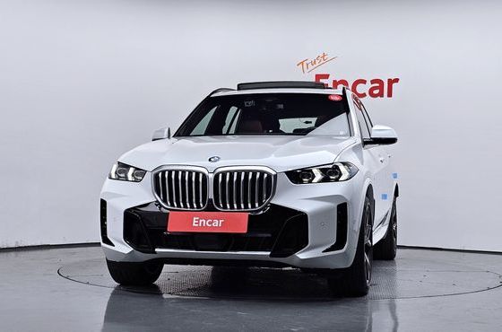 BMW X5 xDrive 40i M Sport — пробег 31 760 км — фото 3 из 5