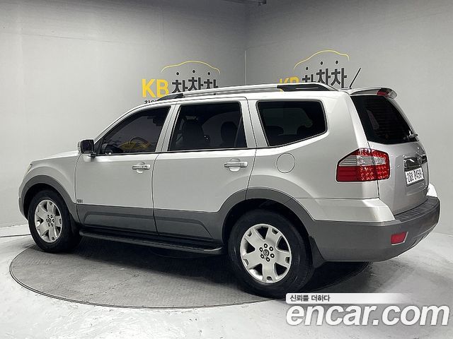 Kia Mohave из Кореи Encar