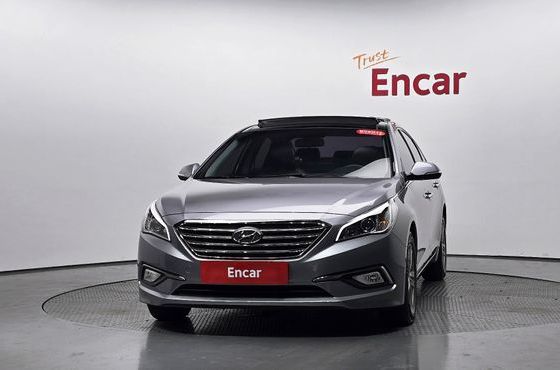 Hyundai Sonata 2.0 Smart — пробег 31 464 км — фото 3 из 5