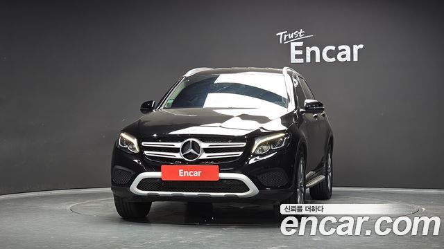 Mercedes-Benz GLC-Class GLC350e 4MATIC — пробег 124 142 км — фото 3 из 5
