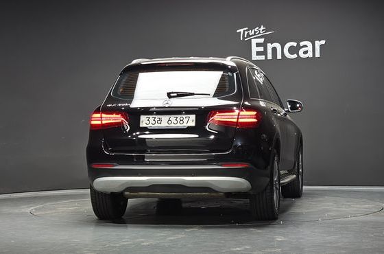 Mercedes-Benz GLC-Class GLC350e 4MATIC — пробег 124 142 км — фото 4 из 5