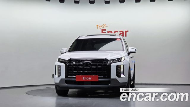 Hyundai Palisade Gasoline 3.8 4WD Le Blanc — пробег 42 240 км — фото 3 из 5