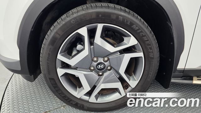 Hyundai Palisade Gasoline 3.8 4WD Le Blanc — пробег 42 240 км — фото 5 из 5