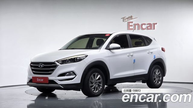 Hyundai Tucson Diesel 2.0 2WD Style Special — пробег 143 471 км — фото 1 из 5