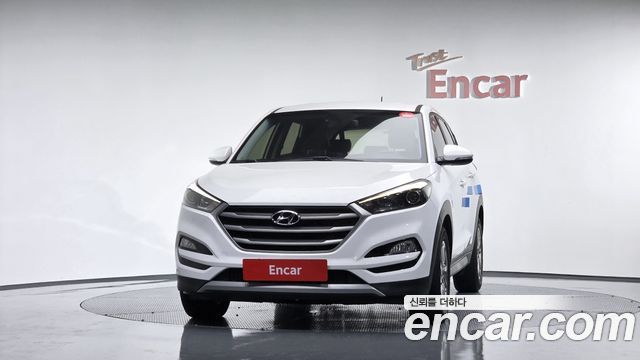 Hyundai Tucson Diesel 2.0 2WD Style Special — пробег 143 471 км — фото 3 из 5