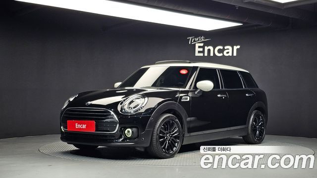 Mini Clubman High 2nd — пробег 57 764 км — фото 1 из 5
