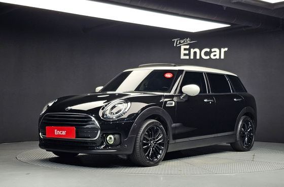 Mini Clubman High 2nd — пробег 57 764 км — фото 1 из 5