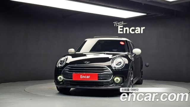 Mini Clubman High 2nd — пробег 57 764 км — фото 3 из 5