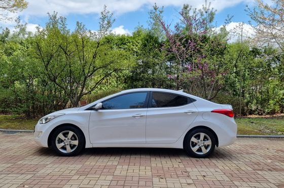 Hyundai AVANTE M16 GDI Avenue — пробег 143 000 км — фото 2 из 5