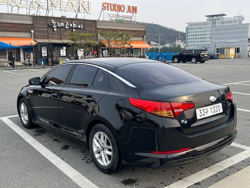 Kia K5 2.0 Smart Standard — пробег 128 500 км — фото 4 из 5