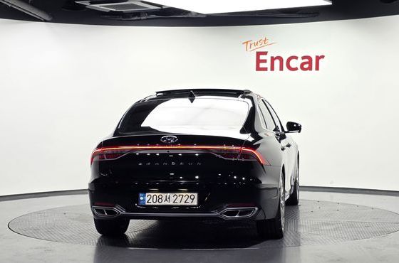 Hyundai Grandeur Calligraphy — пробег 150 311 км — фото 4 из 5