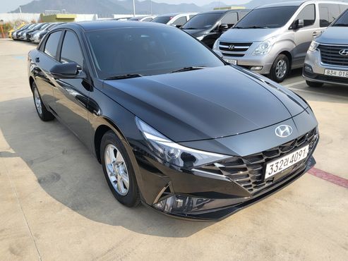 Hyundai AVANTE 1.6 Modern — пробег 81 805 км — фото 2 из 5