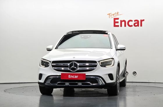 Mercedes-Benz GLC-Class GLC300 4MATIC — пробег 74 535 км — фото 3 из 5
