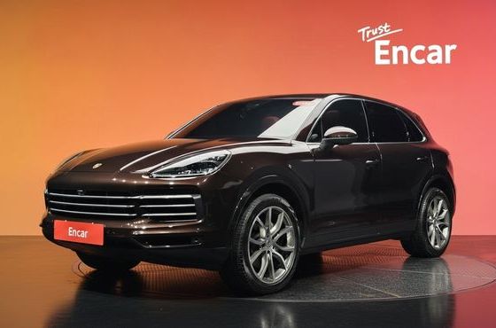 Porsche Cayenne 3.0 — пробег 76 854 км — фото 1 из 5