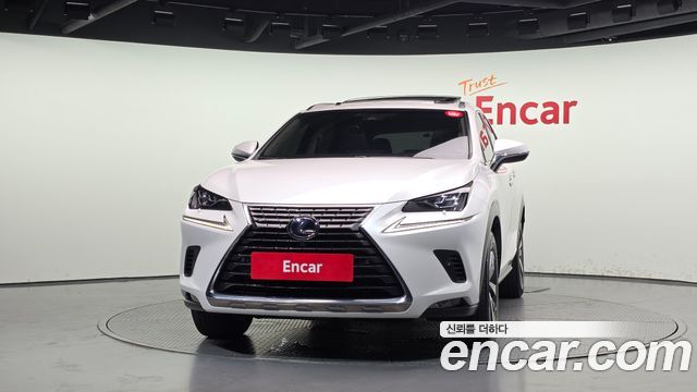 Lexus NX Supreme — пробег 147 441 км — фото 3 из 5